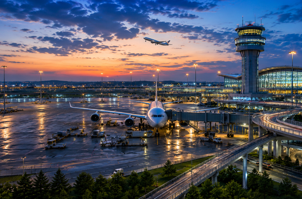 Airport & Infrastructure