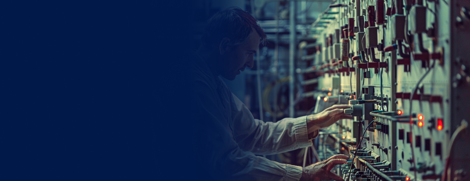 Industrial automation AMC services by WORKING
