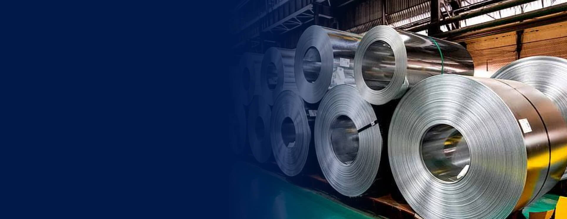 Jindal Stainless facility
