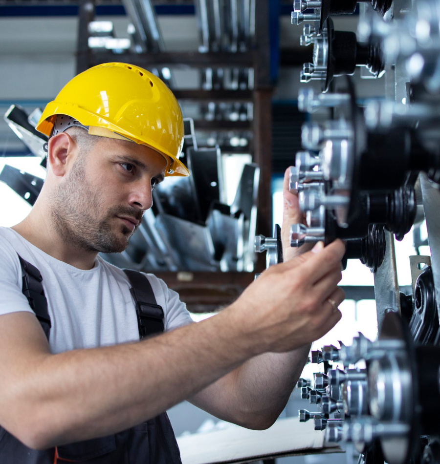 Industrial automation technical support services