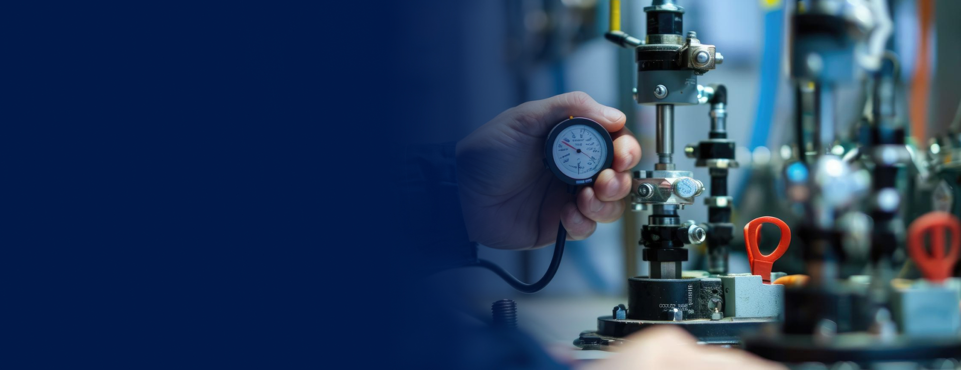 Industrial instrumentation solutions by WORKING