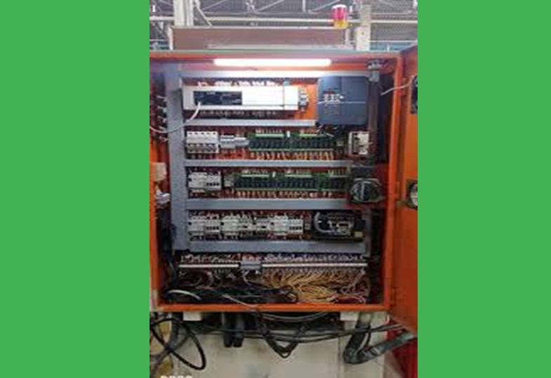 Broaching Machine — Supply, Service & Commissioning
