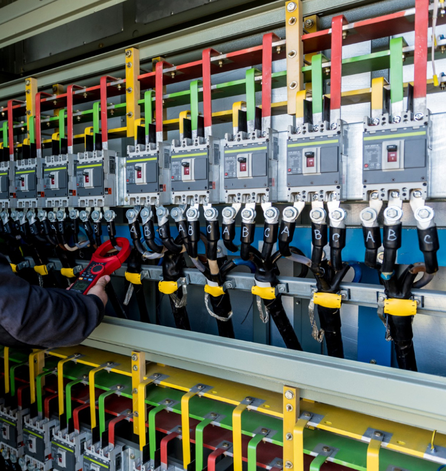 MCC PCC and drive panel solutions for industries