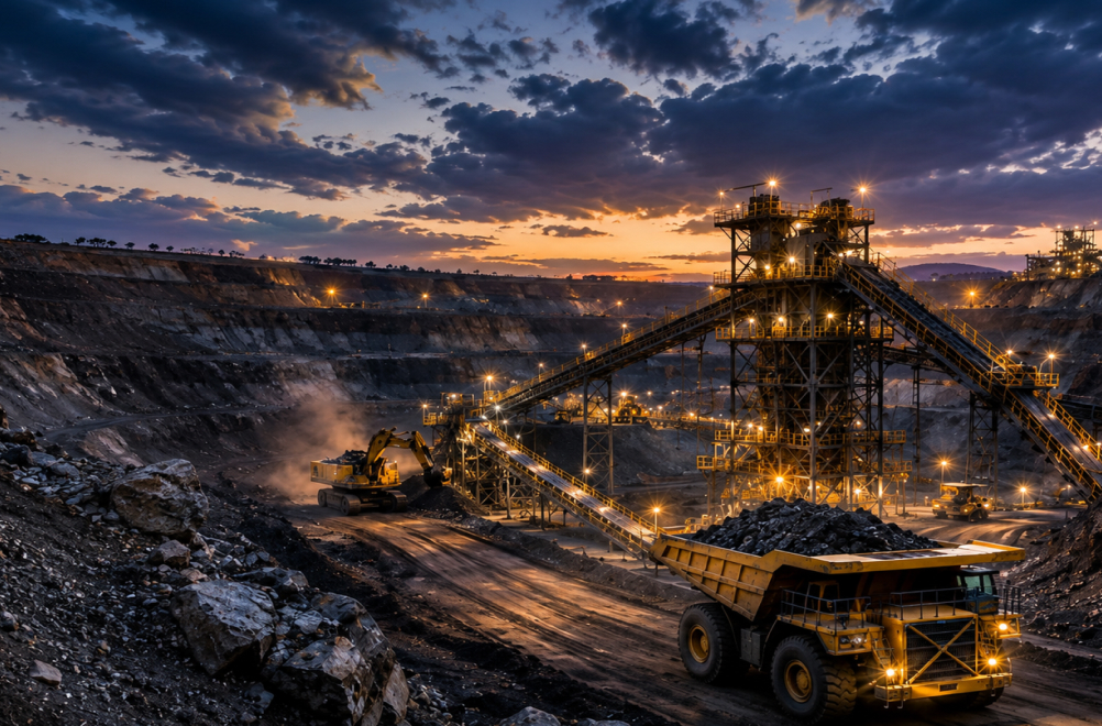 Mining Industry