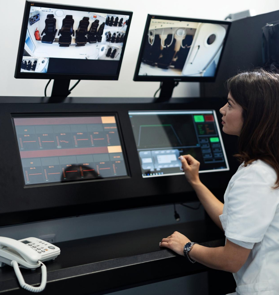 SCADA development services by WORKING