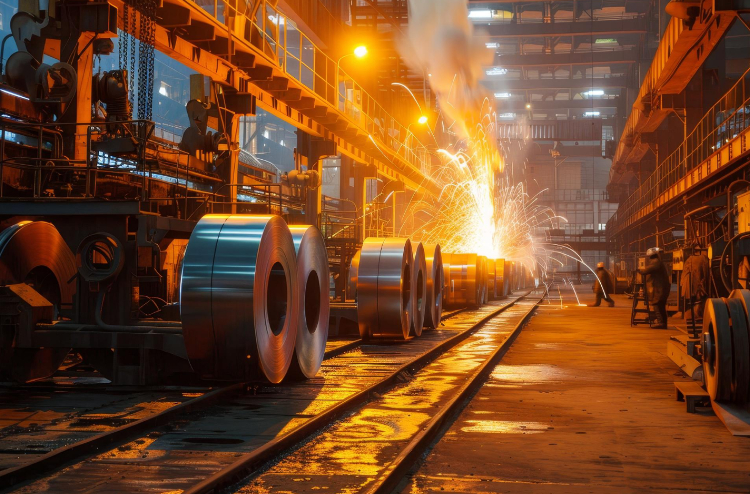 Steel Industry